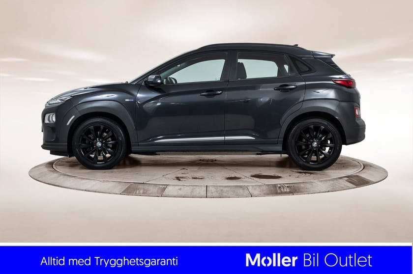Bilde 2 av Hyundai Kona Electric 64 kWh Life