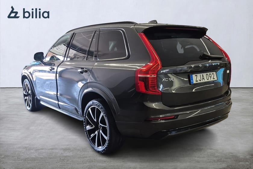 Bild 2 av Volvo XC90 7-seater Recharge T8 Ultimate Dark