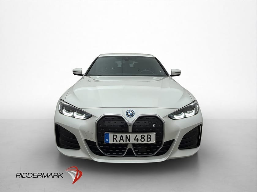 Bild 2 av BMW i4 eDrive40 Gran Coupé M Sport 360° Dragkrok MOMS