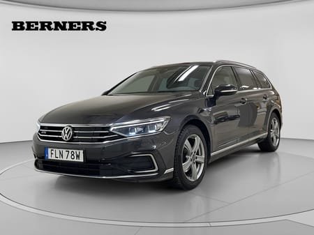 Volkswagen Passat Sportscombi GTE
