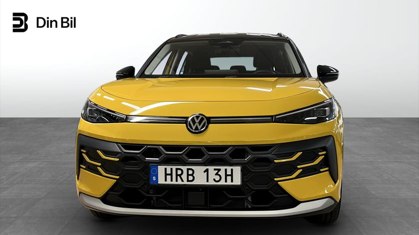 Bild 4 av Volkswagen T-Roc 1.5 eT1.5 eTSI 150 DSG/Nya T-Roc/Teknikpkt/LED Plu