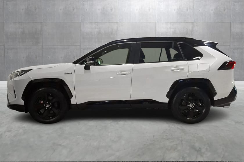 Bilde 2 av Toyota RAV4 Hybrid AWD-i