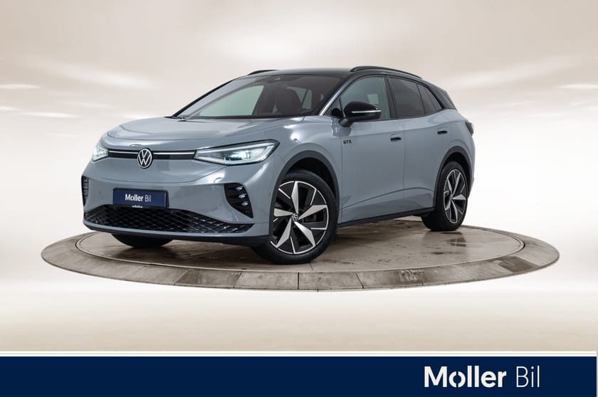 Bilde 1 av Volkswagen ID.4 GTX