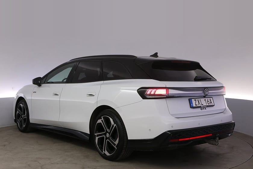 Bild 4 av Volkswagen ID.7 GTX Tourer Plus Drag Elstol HUD BLIS H/K 360