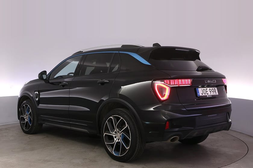 Bild 4 av Lynk & Co 01 PHEV Pano 360 Adap Farth Infinity BLIS V-Hjul