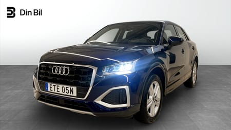 Audi Q2 35 TFSI