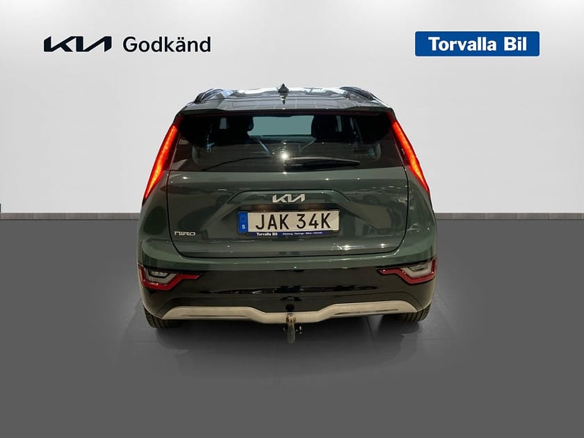 Bild 5 av Kia Niro EV Action,  Godkänd