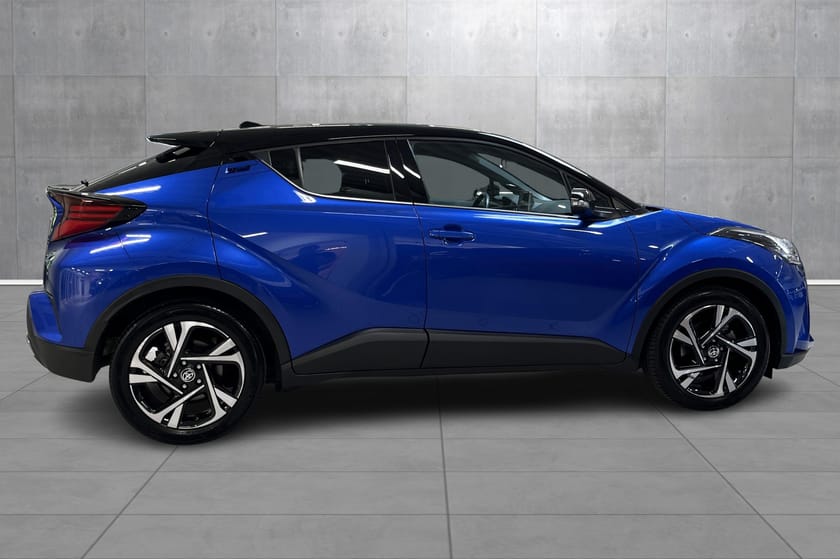 Bilde 5 av Toyota C-HR Hybrid 2.0 L.Tech BiTone & Alca, R.kampanje 6,25% med 35% EK