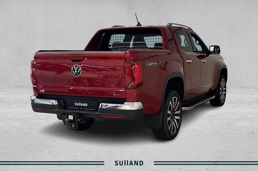 Bilde 5 av Volkswagen Amarok aventura 240 tdi vare