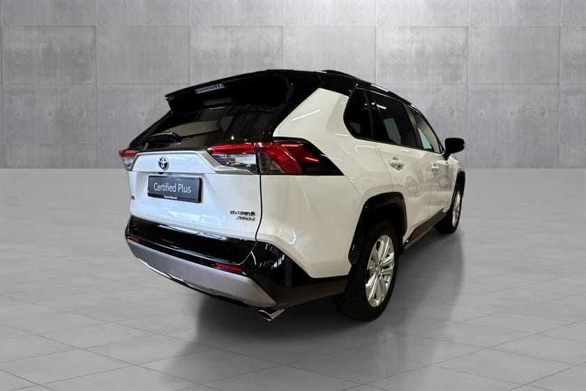 Bilde 5 av Toyota RAV4 Hybrid AWD-i