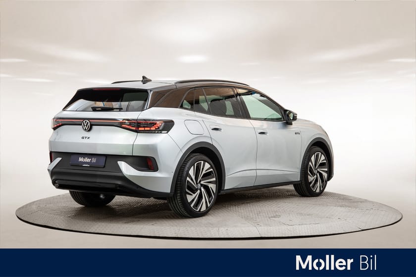 Bilde 5 av Volkswagen ID.4 GTX 77kWh 340hk 4Motion