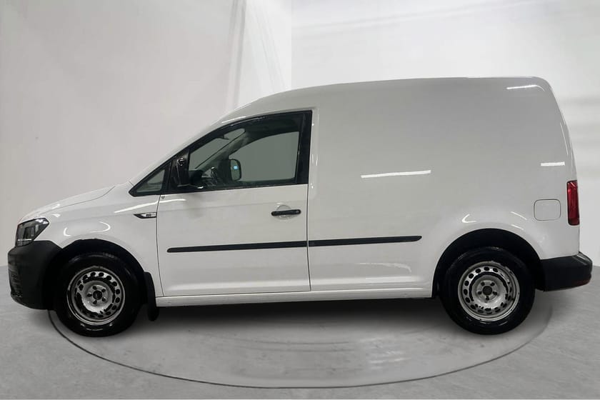 Bild 2 av Volkswagen Caddy Van