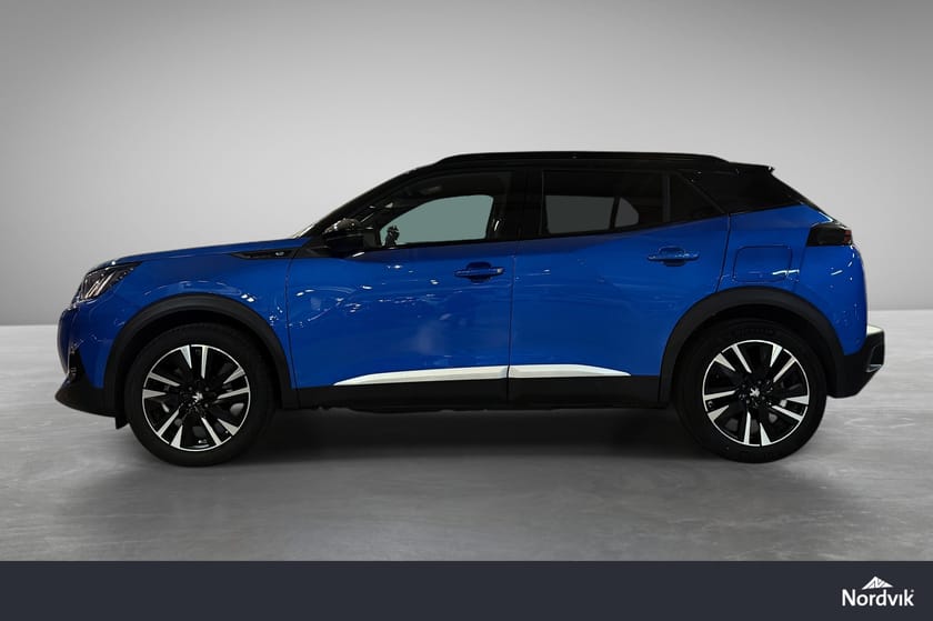 Bilde 4 av Peugeot e-2008
