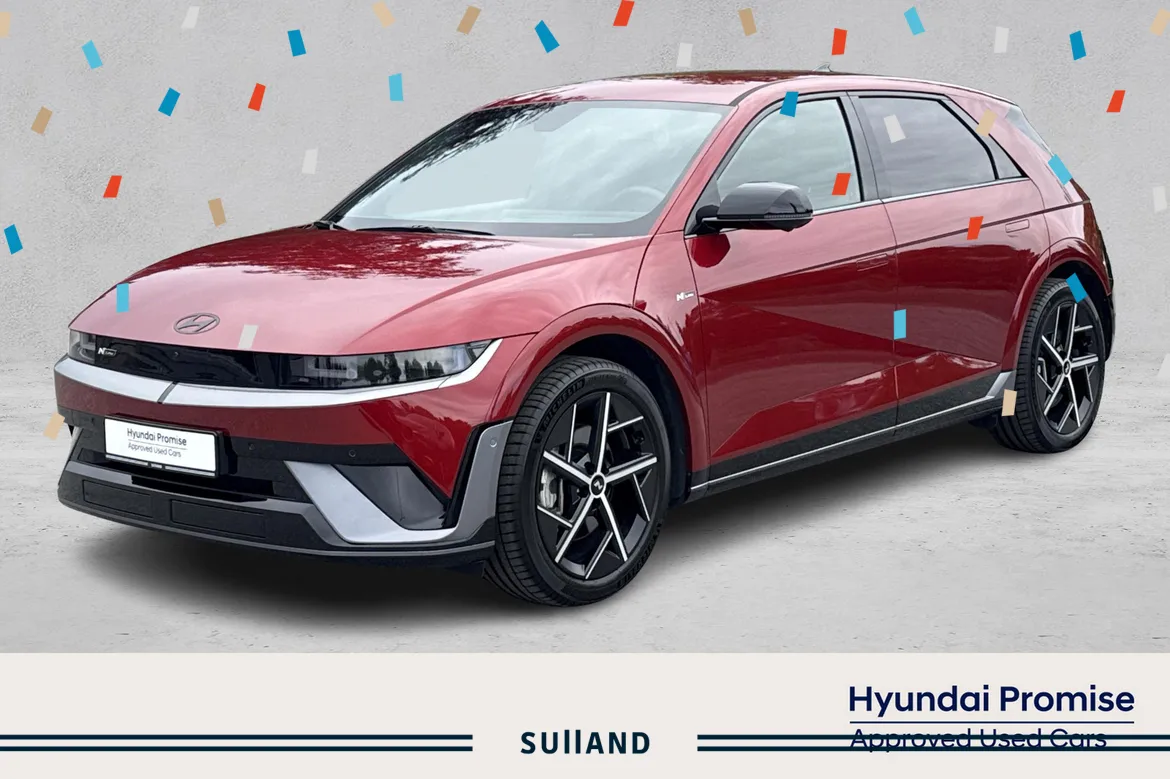 Bilde av Hyundai Ioniq 5