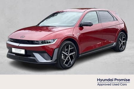 Hyundai Ioniq 5 84kWh LR AWD N Line | BOSE | 360 KAMERA | LED MATRIX