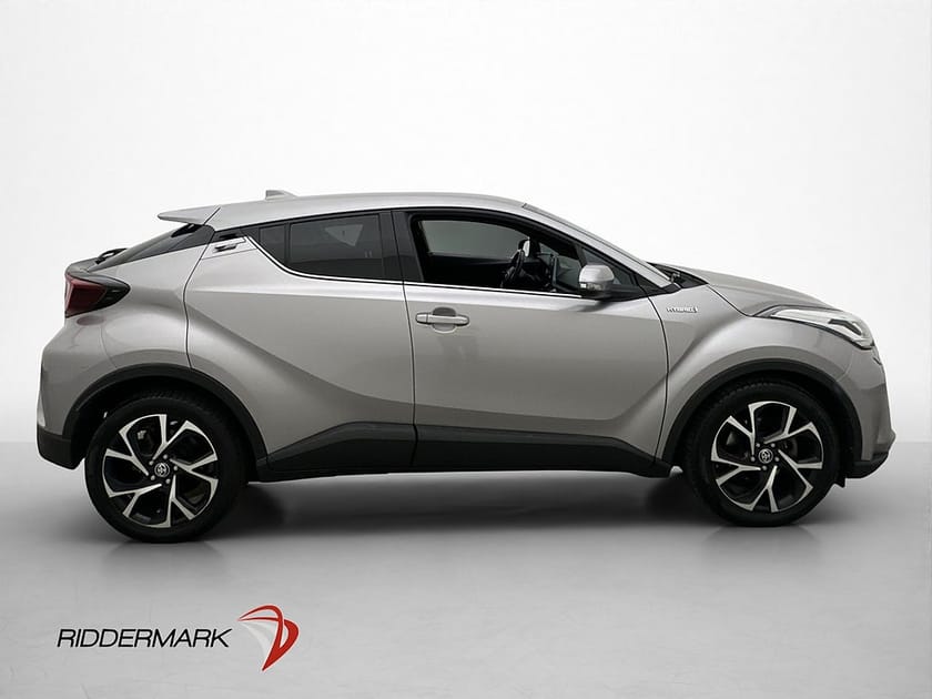 Bild 5 av Toyota C-HR Hybrid