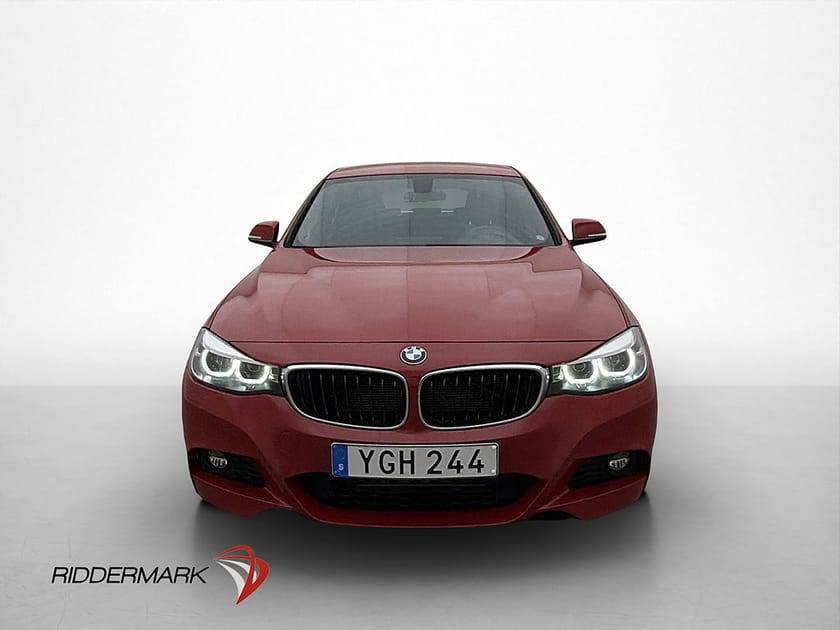 Bild 2 av BMW 320d xDrive GT 320 Gran Turismo M Sport HiFi Navi Dragkrok