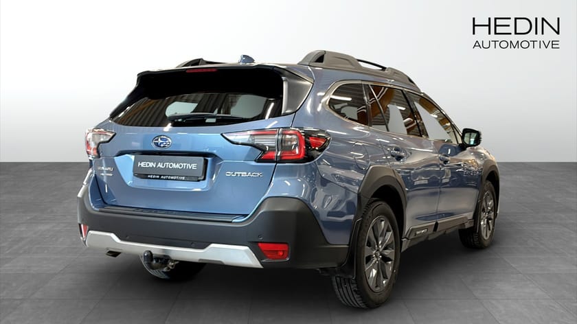 Bild 2 av Subaru Outback Adventure  4WD Xfuel Drag Rattvärme