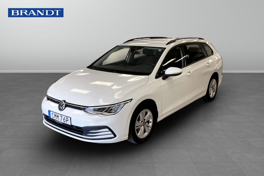 Bild 1 av Volkswagen Golf Sportscombi