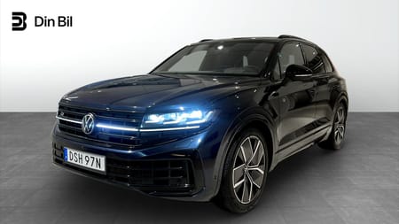 Volkswagen Touareg R eHybrid