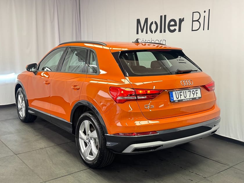 Bild 4 av Audi Q3 35 TFSI 150hk Proline Adv Drag/Värmare/Adaptiv Far