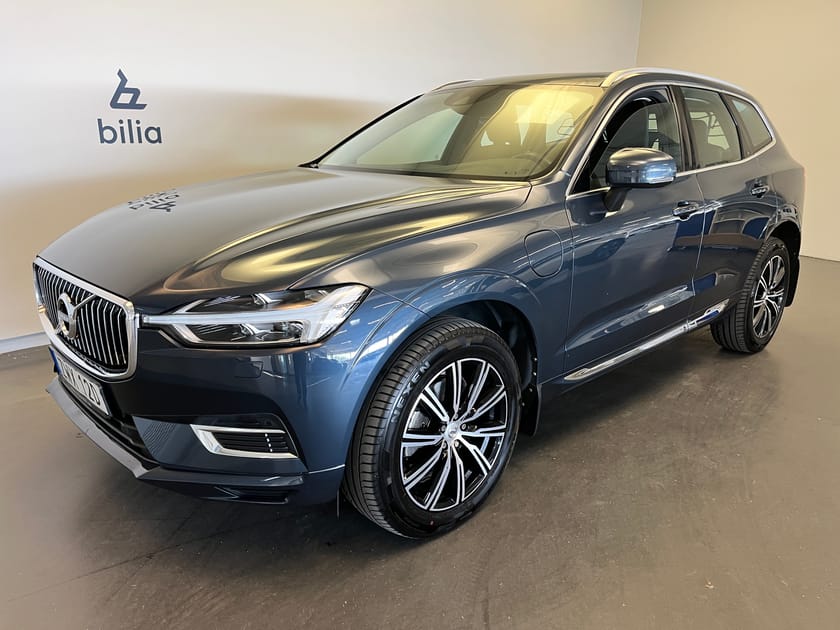 Bild 1 av Volvo XC60 Recharge T6 Inscription T