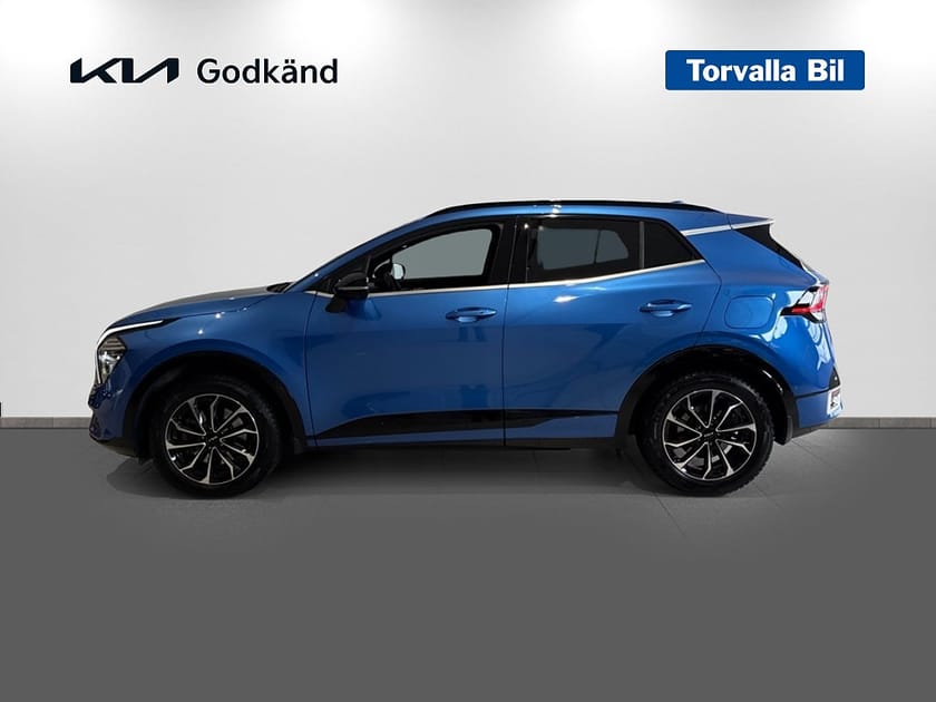 Bild 4 av Kia Sportage PHEV AWD Gt-Line  *KIA GODKÄND*