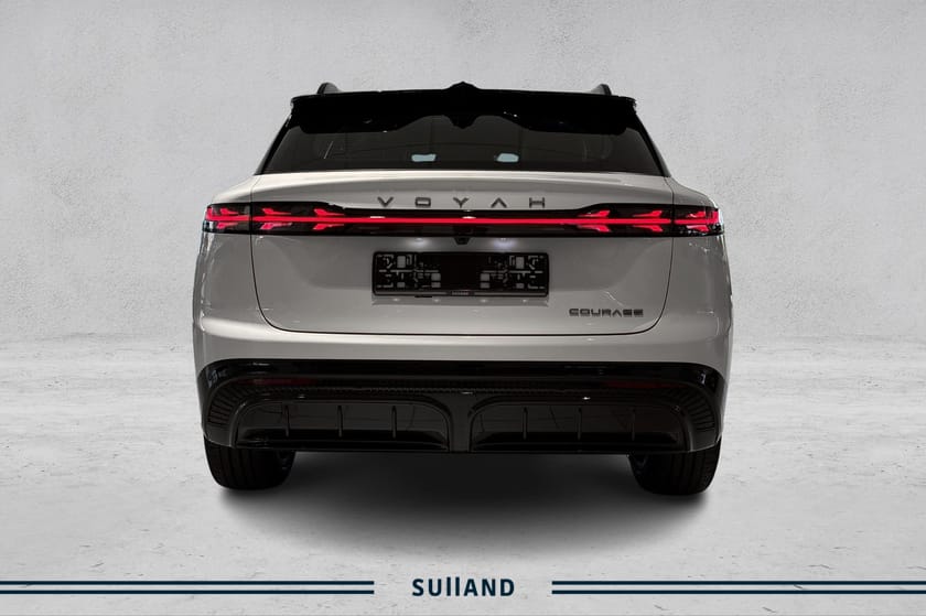 Bilde 4 av Unknown / NORGES BILLIGSTE NYE AWD COURAGE?