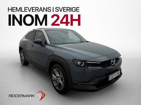 Mazda MX-30 e-Skyactiv EV Kamera Navi HUD Adaptiv-Fart Elstol