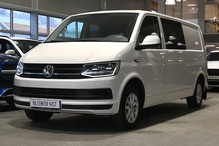 Volkswagen Transporter Kombi