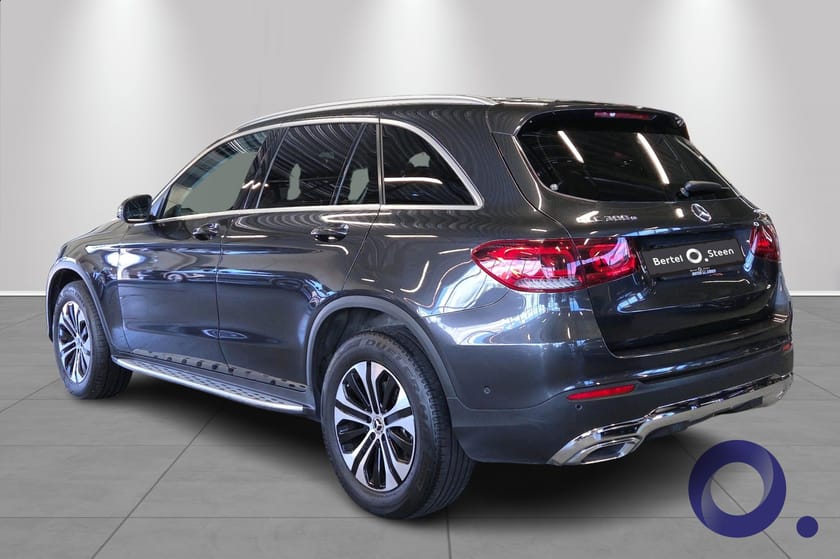 Bilde 3 av Mercedes-Benz GLC 300 e 4MATIC | Hengerfeste, Distronic ++