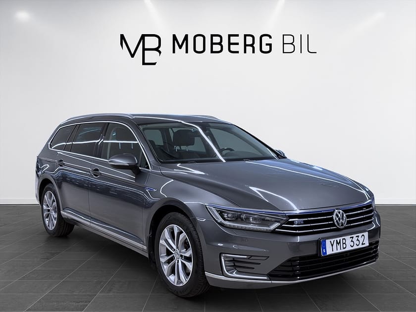 Bild 4 av Volkswagen Passat Variant GTE 218hk Massage Drag