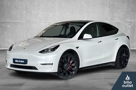 Tesla Model Y Performance