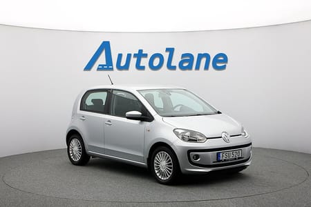 Volkswagen up! 1.0 MPI high Navi, PDC 75hk
