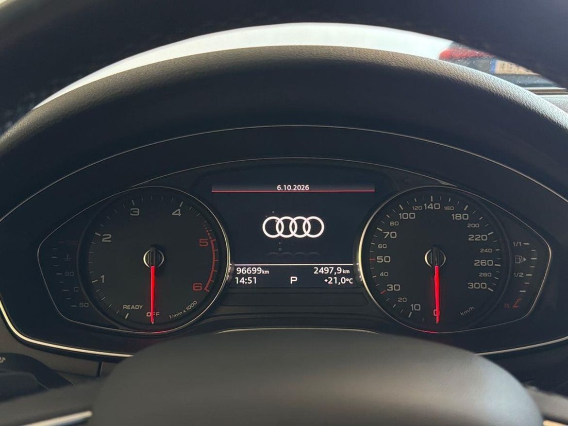 Audi Audi A4 Avant 40 TDI quattro — bild 12