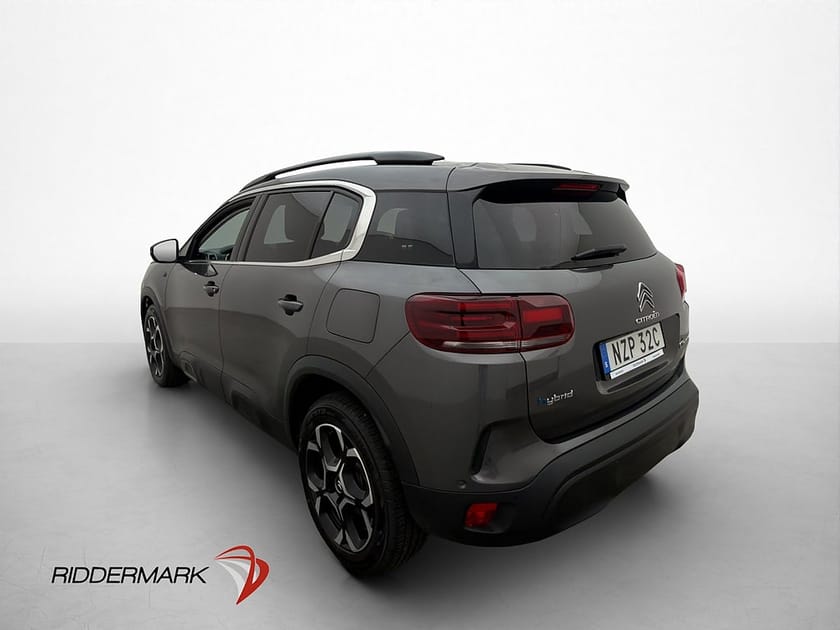 Bild 5 av Citroën C5 Aircross Hybrid 225 Plug-in Kamera CarPlay Navi