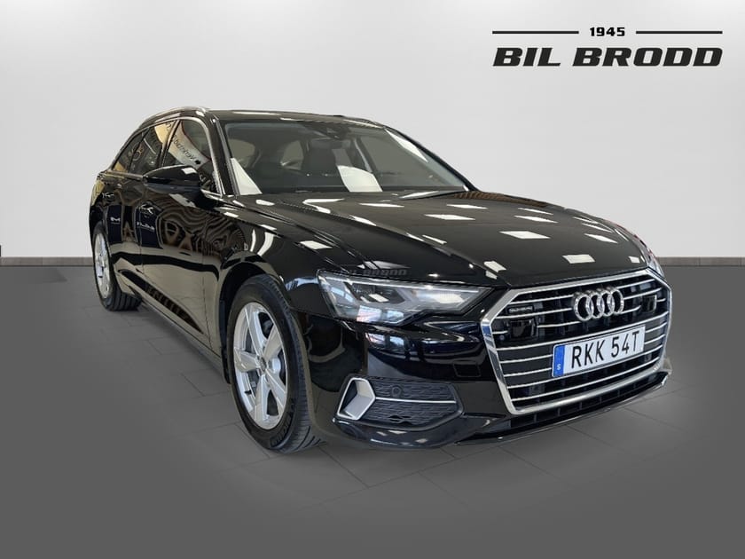 Bild 3 av Audi A6 Avant 40 TDI quattro