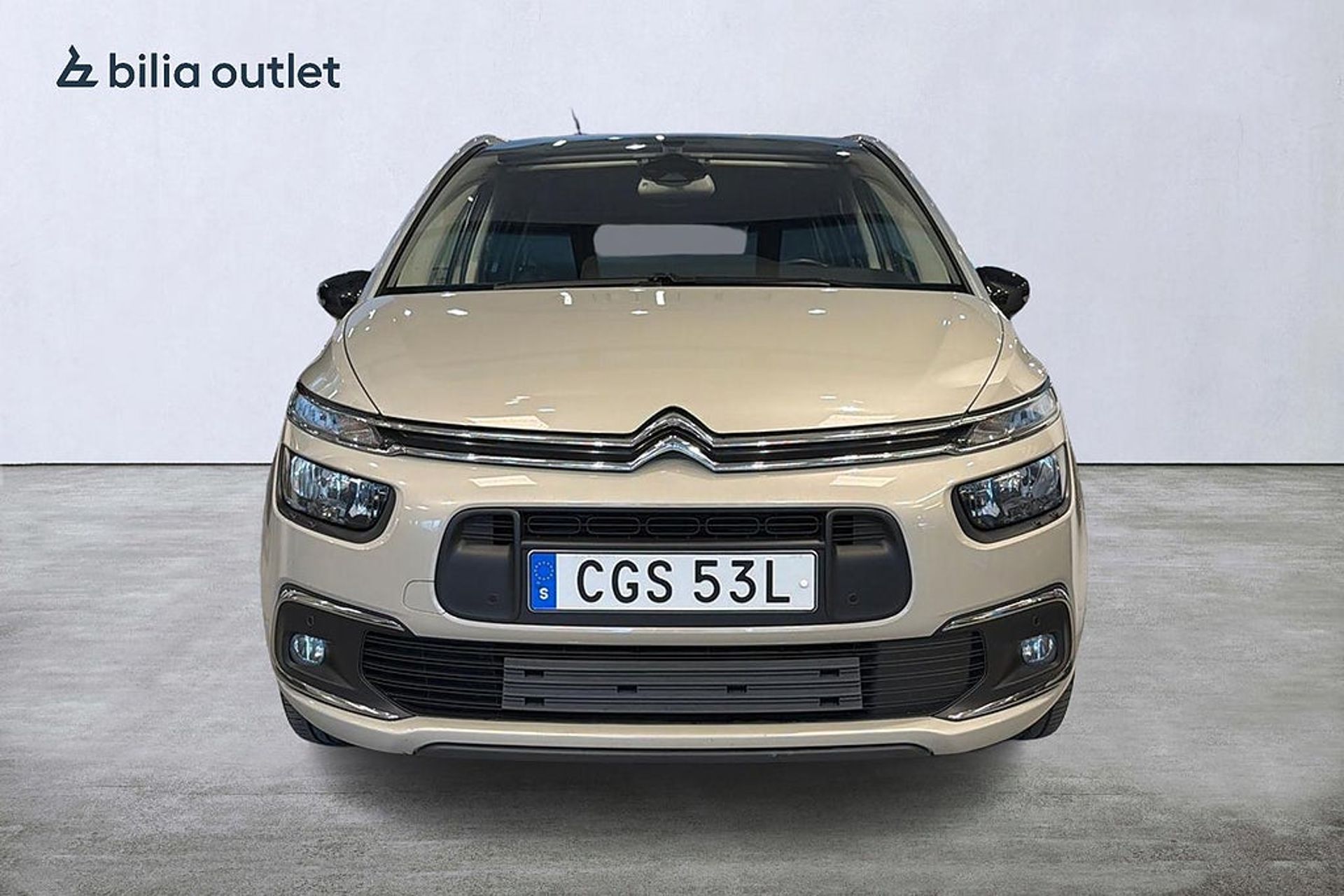 Citroen Grand C4 Picasso 2022, bild 2/10