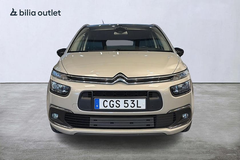 Bild 2 av Citroën C4 Grand SpaceTourer