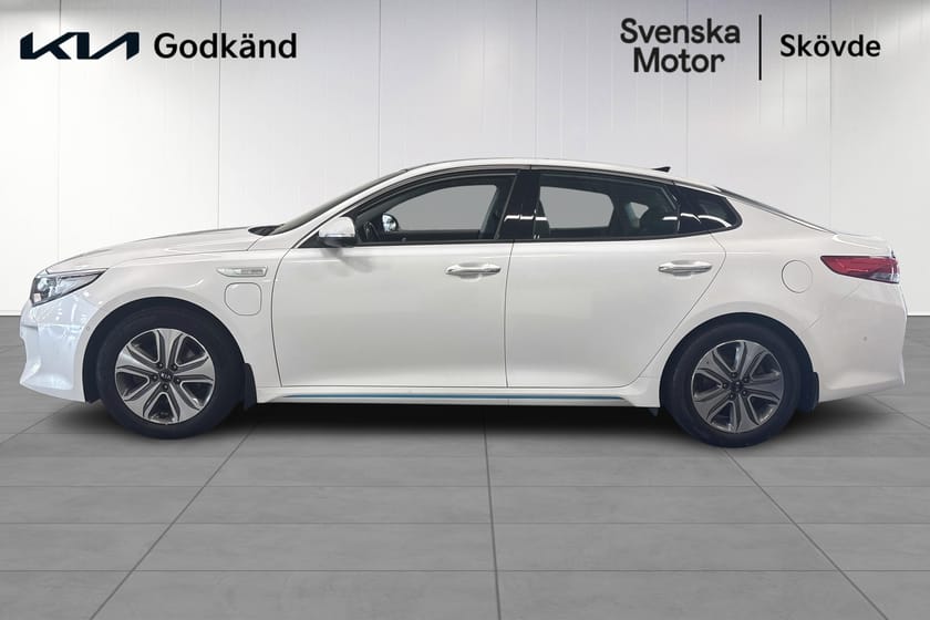 Bild 2 av Kia Optima Plug-in Hybrid PHEV 205hk | Panorama | Läder | Harman Kardon | Navi | Kamera