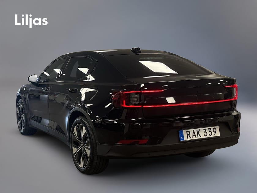 Bild 3 av Polestar 2 Long Range Single Motor 78kWh//Pilot lite Pack//