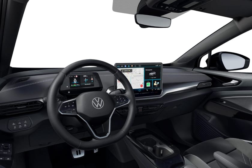 Bild 2 av Volkswagen ID.4 Pro 4 Motion Edition