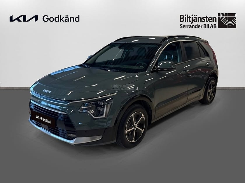 Bild 1 av Kia Niro Plug-In-Hybrid Plug-In Hybrid DCT Advance