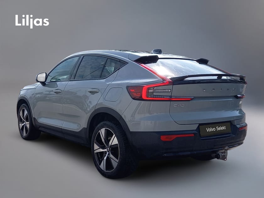 Bild 3 av Volvo C40 Recharge Extended Range Core SE