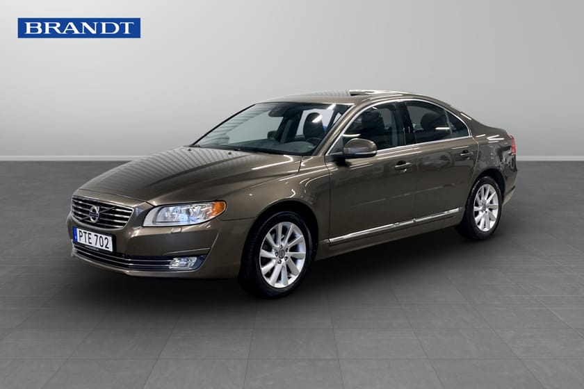 Bild 1 av Volvo S80 D4 S/S Momentum Business E PRO