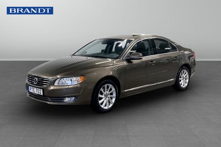 Volvo S80 D4 S/S Momentum Business E PRO