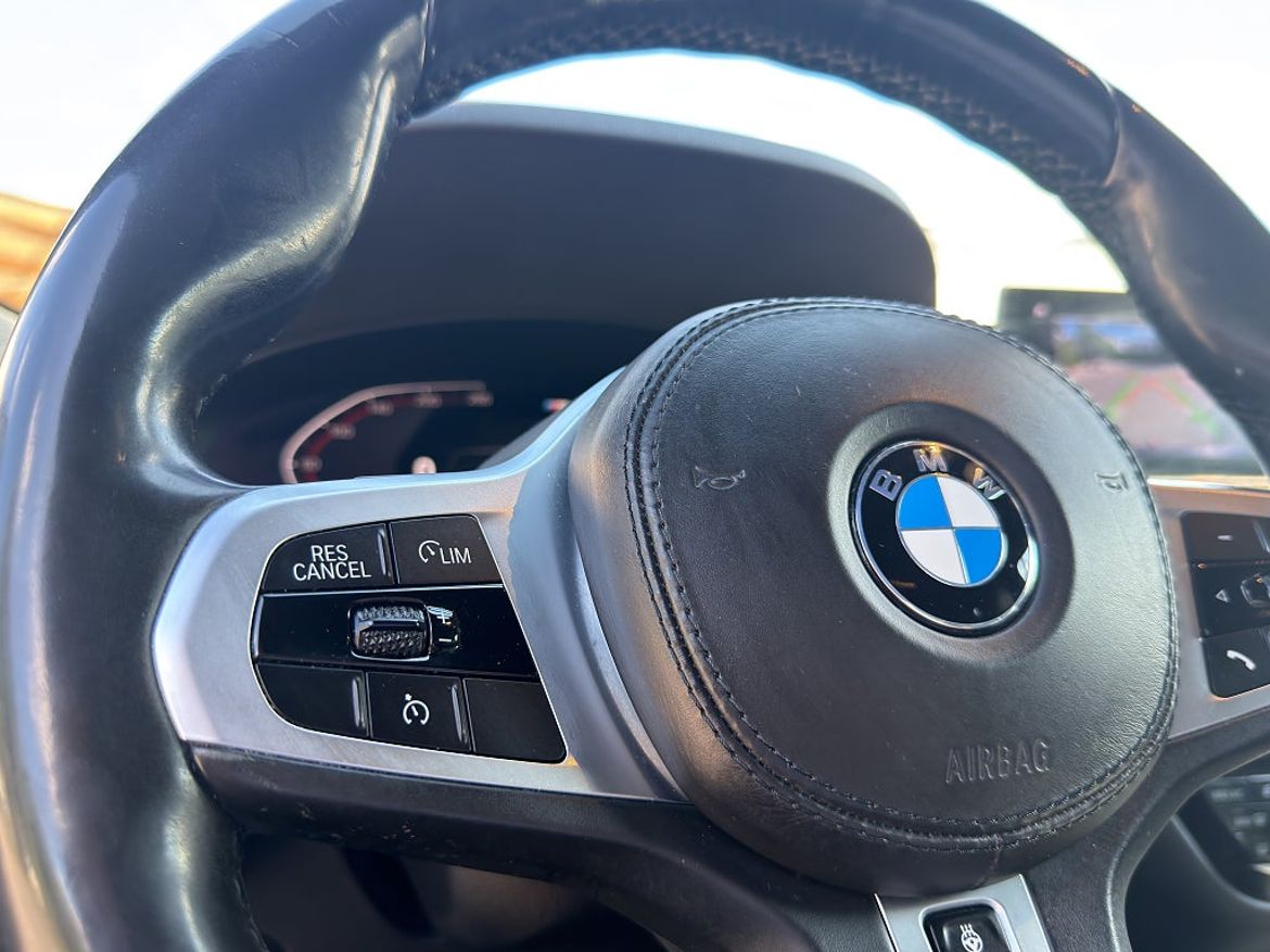 BMW 520d xDrive Sedan, bild 14 av 17
