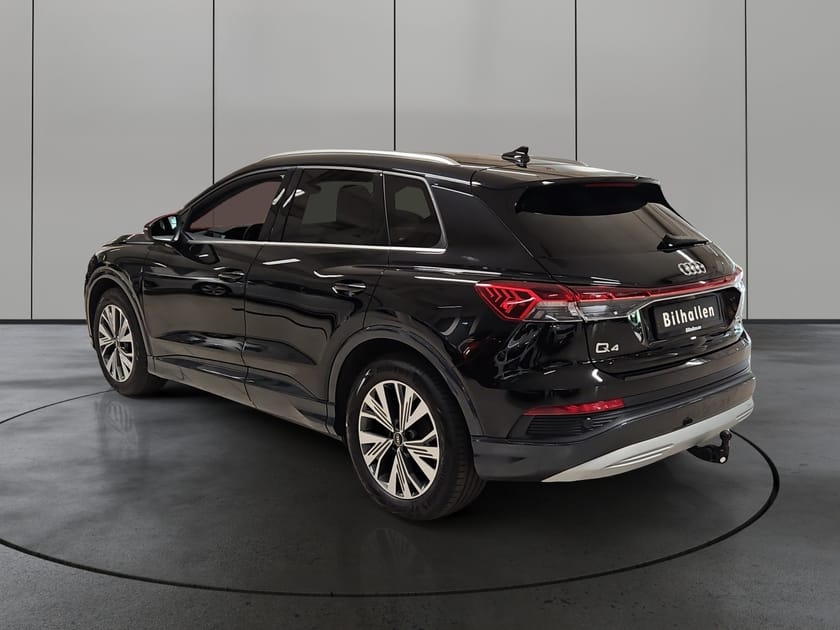Bilde 3 av Audi Q4 50 e-tron quattro 