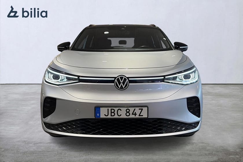 Bild 2 av Volkswagen ID.4 GTX