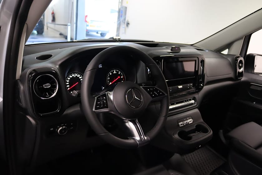 Bild 5 av Mercedes-Benz Vito 116 CDI 4x4 2.8t 9G-Tronic
